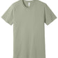 Unisex Jersey Short Sleeve Tee - BC3001 - Thyme