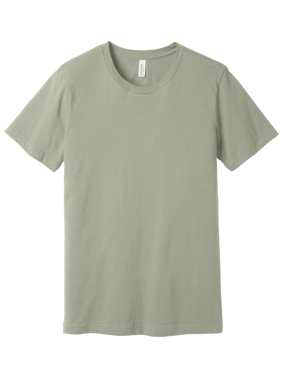Unisex Jersey Short Sleeve Tee - BC3001 - Thyme