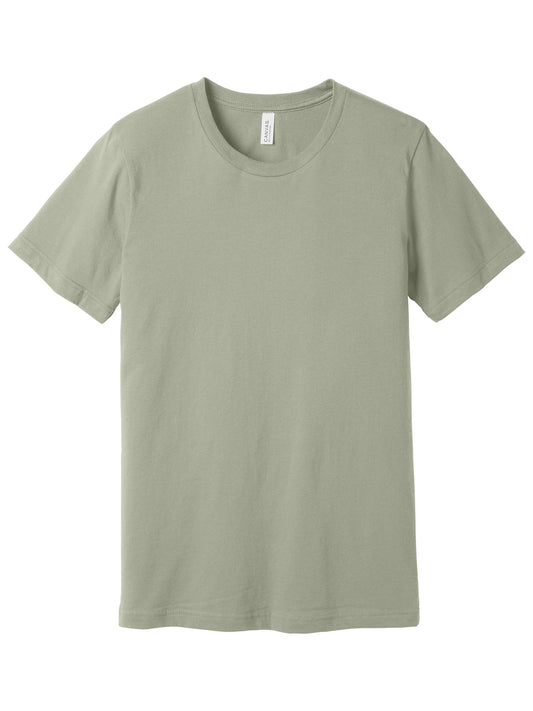 Unisex Jersey Short Sleeve Tee - BC3001 - Thyme