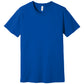Unisex Jersey Short Sleeve Tee - BC3001 - True Royal