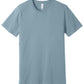 Unisex Jersey Short Sleeve Tee - BC3001 - Vintage Denim