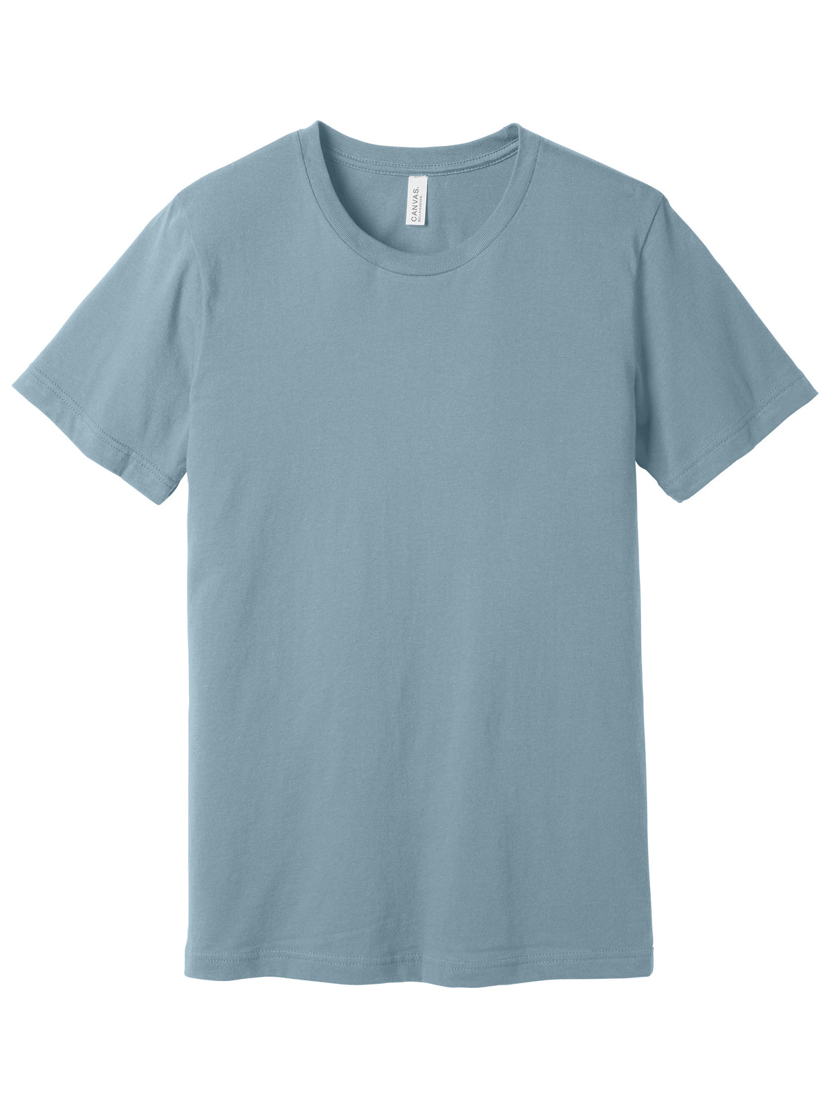Unisex Jersey Short Sleeve Tee - BC3001 - Vintage Denim