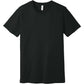 Unisex Jersey Short Sleeve Tee - BC3001 - Vintage Black