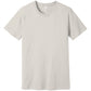 Unisex Jersey Short Sleeve Tee - BC3001 - Vintage White