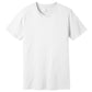 Unisex Jersey Short Sleeve Tee - BC3001 - White