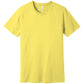 Unisex Jersey Short Sleeve Tee - BC3001 - Yellow