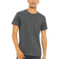Unisex Heather CVC Short Sleeve Tee - BC3001CVC - Deep Heather
