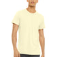 Unisex Heather CVC Short Sleeve Tee - BC3001CVC - Heather French Vanilla