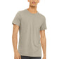 Unisex Heather CVC Short Sleeve Tee - BC3001CVC - Heather Tan