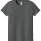 Youth Jersey Short Sleeve Tee - BC3001Y - Asphalt