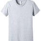 Youth Jersey Short Sleeve Tee - BC3001Y - Ash