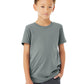 Youth Jersey Short Sleeve Tee - BC3001Y - Blue Storm