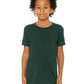 Youth Jersey Short Sleeve Tee - BC3001Y - Forest