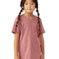 Youth Jersey Short Sleeve Tee - BC3001Y - Mauve