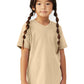 Youth Jersey Short Sleeve Tee - BC3001Y - Soft Cream