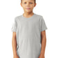 Youth Jersey Short Sleeve Tee - BC3001Y - Silver