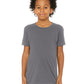 Youth Jersey Short Sleeve Tee - BC3001Y - Storm