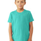 Youth Jersey Short Sleeve Tee - BC3001Y - Teal