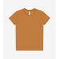 Youth Jersey Short Sleeve Tee - BC3001Y - Toast
