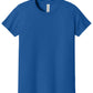 Youth Jersey Short Sleeve Tee - BC3001Y - True Royal