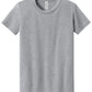 Youth Heather CVC Tee - BC3001YCVC - Athletic Heather