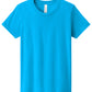 Youth Heather CVC Tee - BC3001YCVC - Neon Blue