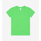 Youth Heather CVC Tee - BC3001YCVC - Neon Green