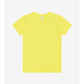 Youth Heather CVC Tee - BC3001YCVC - Neon Yellow
