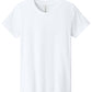 Youth Heather CVC Tee - BC3001YCVC - Solid White Blend