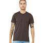 Unisex Triblend Tee - BC3413 - Brown Triblend