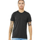 Unisex Triblend Tee - BC3413 - Charcoal-Black Triblend