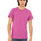 Unisex Triblend Tee - BC3413 - Charity Pink Triblend
