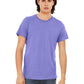 Unisex Triblend Tee - BC3413 - Dark Lavender Triblend