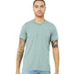 Unisex Triblend Tee - BC3413 - Dusty Blue Triblend
