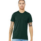 Unisex Triblend Tee - BC3413 - Emerald Triblend