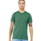 Unisex Triblend Tee - BC3413 - Grass Green Triblend