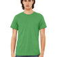 Unisex Triblend Tee - BC3413 - Green Triblend