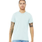 Unisex Triblend Tee - BC3413 - Ice Blue Triblend