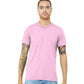 Unisex Triblend Tee - BC3413 - Lilac Triblend