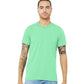 Unisex Triblend Tee - BC3413 - Mint Triblend