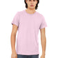 Unisex Triblend Tee - BC3413 - Pink Triblend
