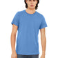 Unisex Triblend Tee - BC3413 - Solid Carolina Blue Triblend
