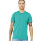 Unisex Triblend Tee - BC3413 - Sea Green Triblend