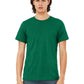 Unisex Triblend Tee - BC3413 - Solid Kelly Triblend