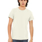 Unisex Triblend Tee - BC3413 - Solid Natural Triblend