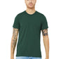 Unisex Triblend Tee - BC3413 - Solid Forest Triblend