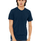 Unisex Triblend Tee - BC3413 - Solid Navy Triblend