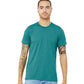 Unisex Triblend Tee - BC3413 - Teal Triblend