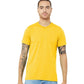 Unisex Triblend Tee - BC3413 - Yellow Gold Triblend