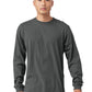 Unisex Jersey Long Sleeve Tee - BC3501 - Asphalt